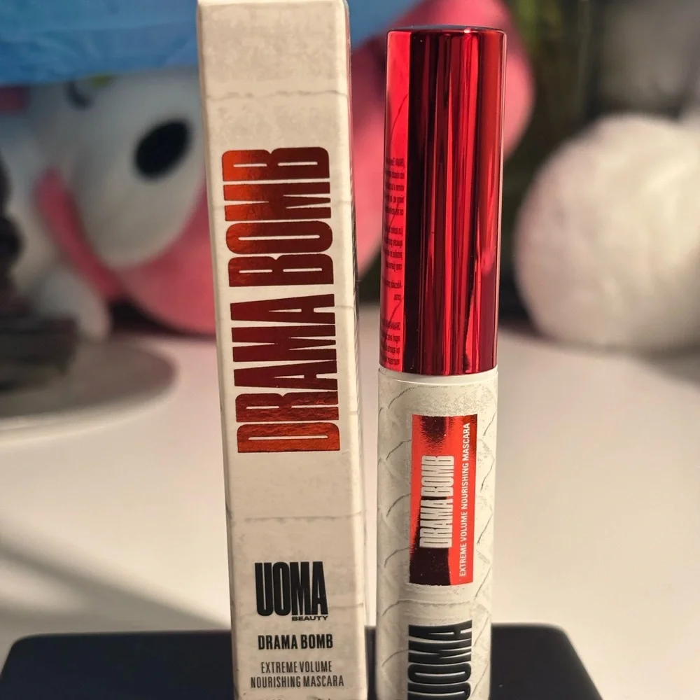 Uoma Beauty Drama Bomb Mascara - Travel Size
